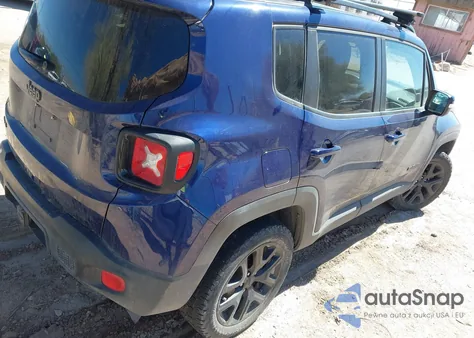 2017 Jeep Renegade Altitude 4X4 from USA, damaged, VIN ZACCJBBB3HPF62548
